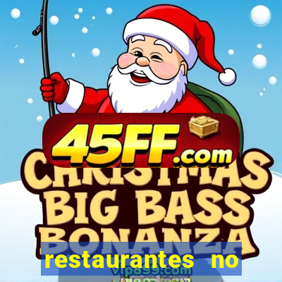 restaurantes no gama df